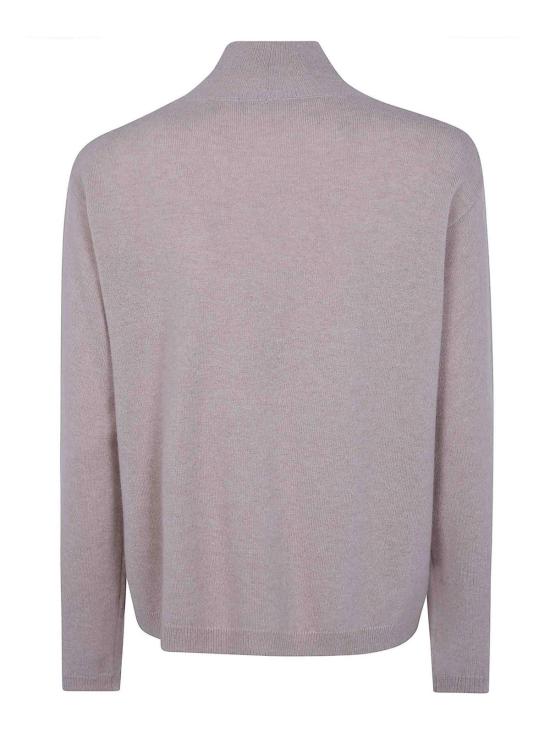26FW 파비아나 필리피 터틀넥 MAD216F372M2810167 Nude Neutrals - FABIANA FILIPPI