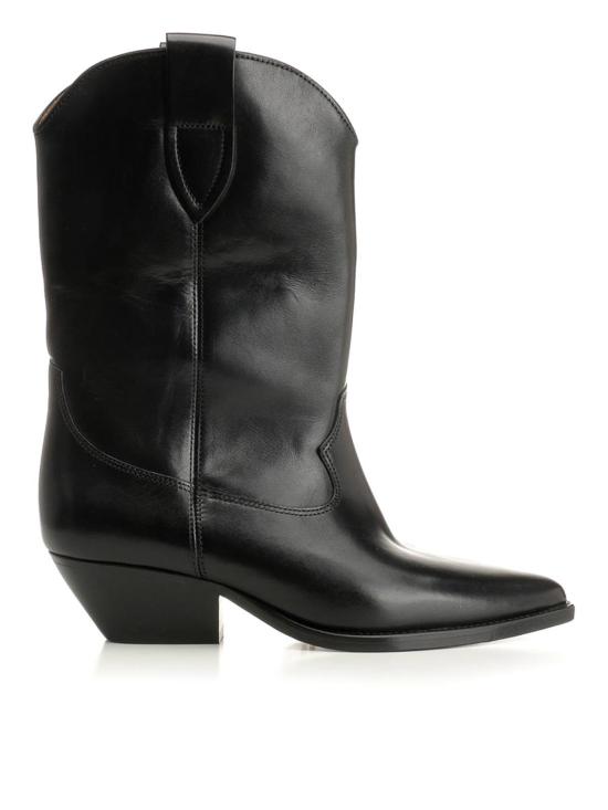 26FW 이자벨마랑 부츠 23ABO0003FAA3A03S01BK BLACK