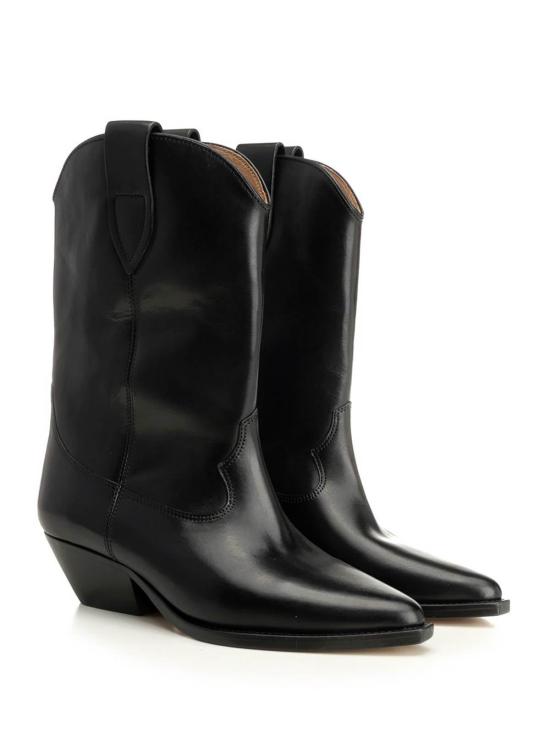 26FW 이자벨마랑 부츠 23ABO0003FAA3A03S01BK BLACK - ISABEL MARANT