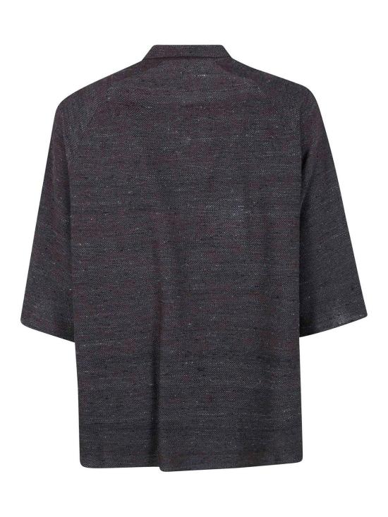 25FW 보부틱 셔츠 5041S3 GREY - BOBOUTIC