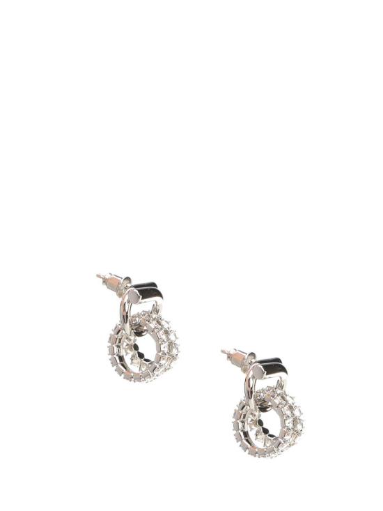 26FW 살바토레 페라가모 이어링 761003795162001 SILVER - SALVATORE FERRAGAMO
