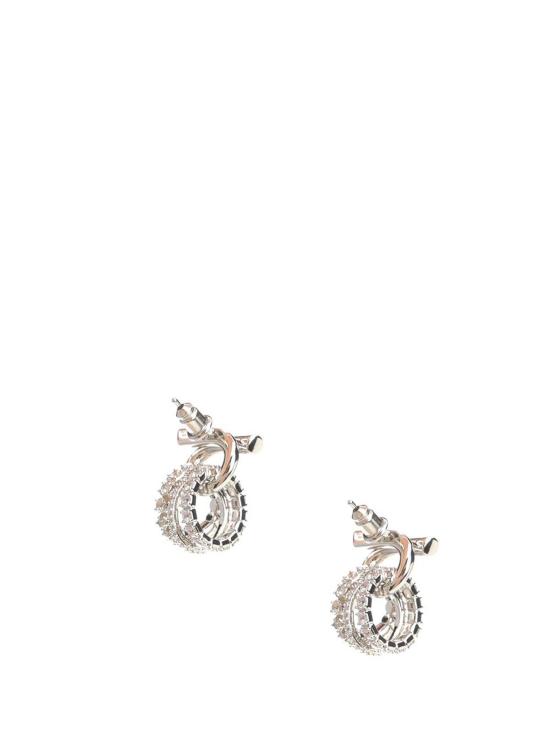 26FW 살바토레 페라가모 이어링 761003795162001 SILVER - SALVATORE FERRAGAMO