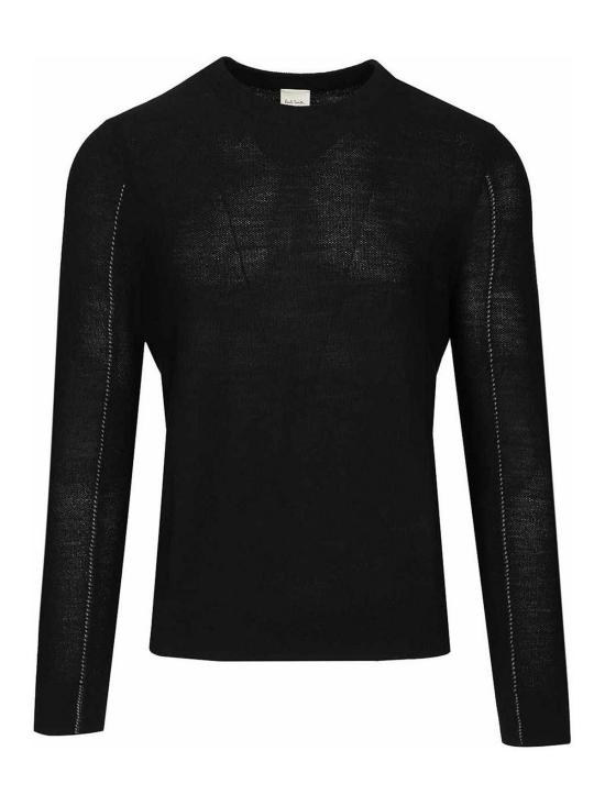 26FW 폴 스미스 스웨터 M1R984ZW0315579 BLACK