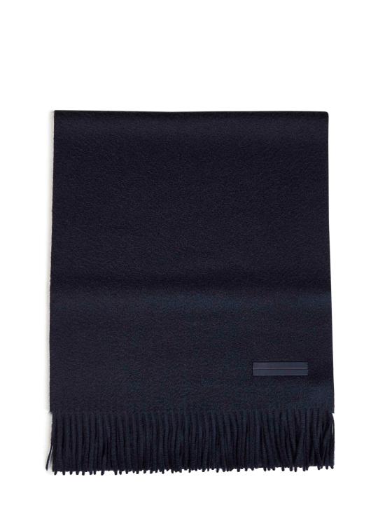 26FW 에르메네질도제냐 머플러/스카프 E7L41SA826NBL1 NAVY