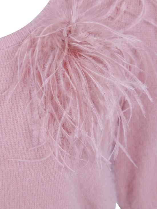 26FW 트윈셋 탑 262TP326000916 Pink - TWINSET