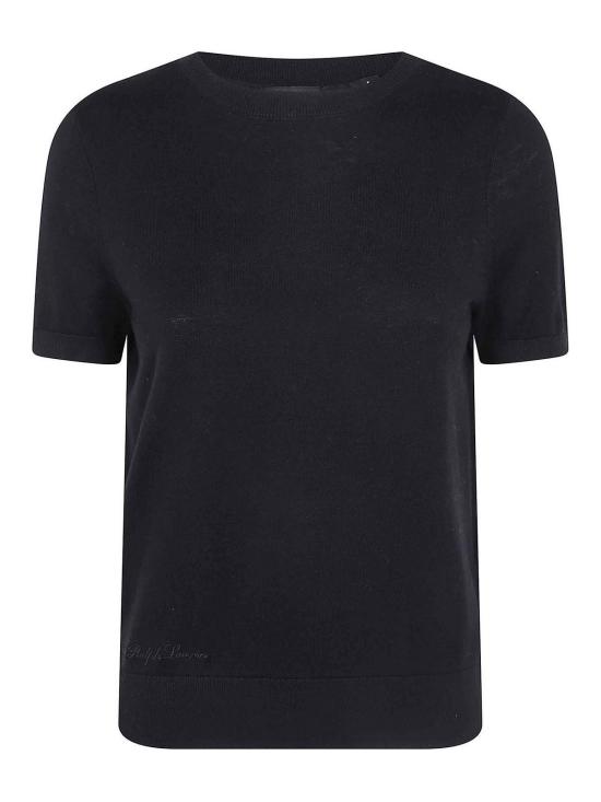 26FW 랄프 로렌 탑 200P14055002 Black