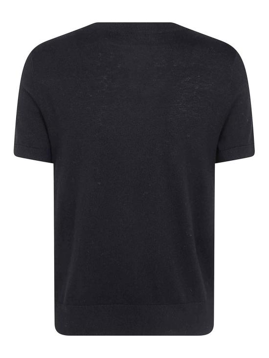 26FW 랄프 로렌 탑 200P14055002 Black - RALPH LAUREN