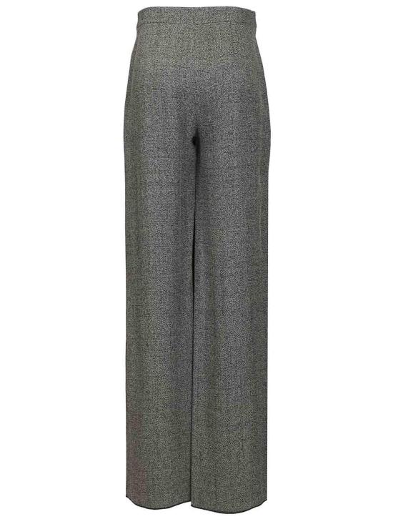 26FW 엠포리오 아르마니 스트레이트 팬츠 EW003375TE21435FC257 Grey - EMPORIO ARMANI