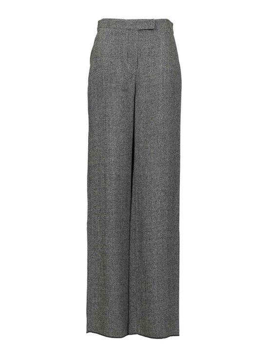 26FW 엠포리오 아르마니 스트레이트 팬츠 EW003375TE21435FC257 Grey
