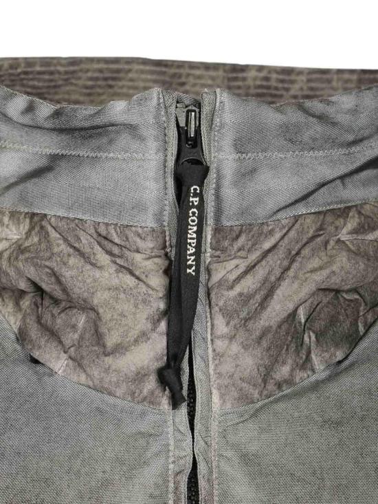 26FW 씨피 컴퍼니 패딩 21CMOW115A006369SR90 BLACK - C.P. COMPANY