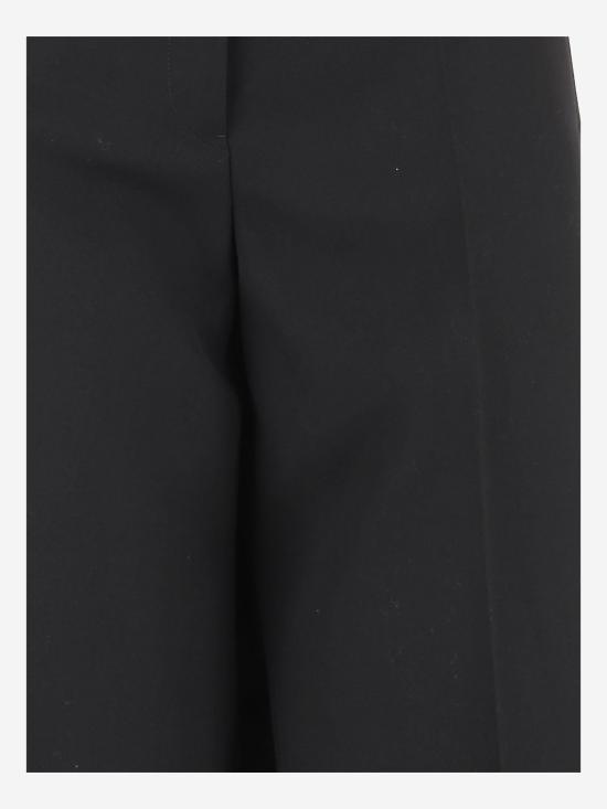 25FW 질샌더 팬츠 J03KA0312 BLACK - JIL SANDER