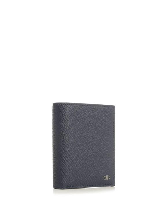 26FW 살바토레 페라가모 지갑 661459793795004 BLUE - SALVATORE FERRAGAMO