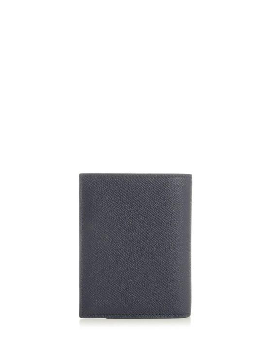 26FW 살바토레 페라가모 지갑 661459793795004 BLUE - SALVATORE FERRAGAMO