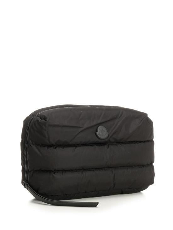 26SS 몽클레어 뷰티 케이스 L109A6A00003M6275999 Black - MONCLER