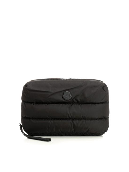 26SS 몽클레어 뷰티 케이스 L109A6A00003M6275999 Black
