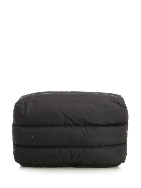 26SS 몽클레어 뷰티 케이스 L109A6A00003M6275999 Black - MONCLER