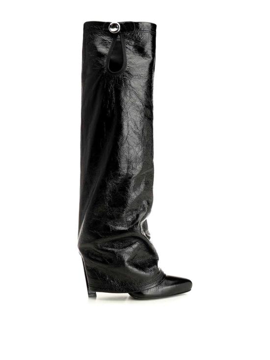 26FW 디 아티코 부츠 261WSH00923LBT110AA100 BLACK
