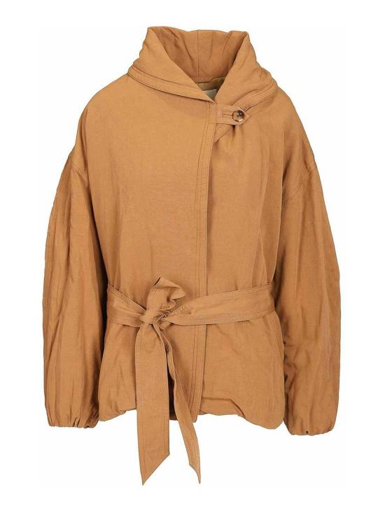 26FW 이자벨마랑 트렌치 코트 26AMA0572FAD3C02I50CM Beige