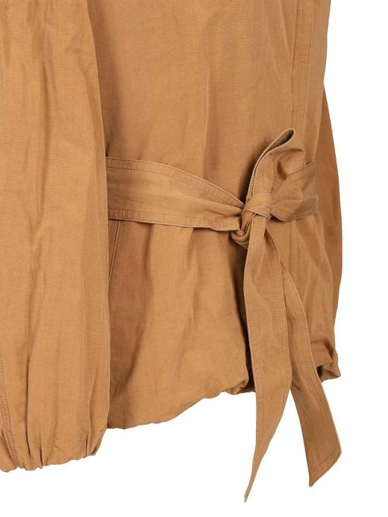 26FW 이자벨마랑 트렌치 코트 26AMA0572FAD3C02I50CM Beige - ISABEL MARANT