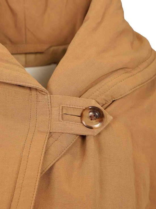 26FW 이자벨마랑 트렌치 코트 26AMA0572FAD3C02I50CM Beige - ISABEL MARANT