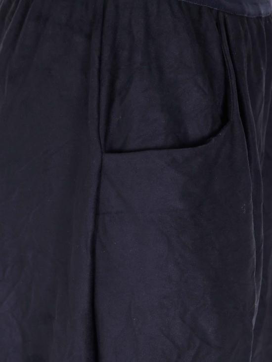 26FW 마리아 칼데라라 가죽 자켓 W370DK99 BLACK - MARIA CALDERARA