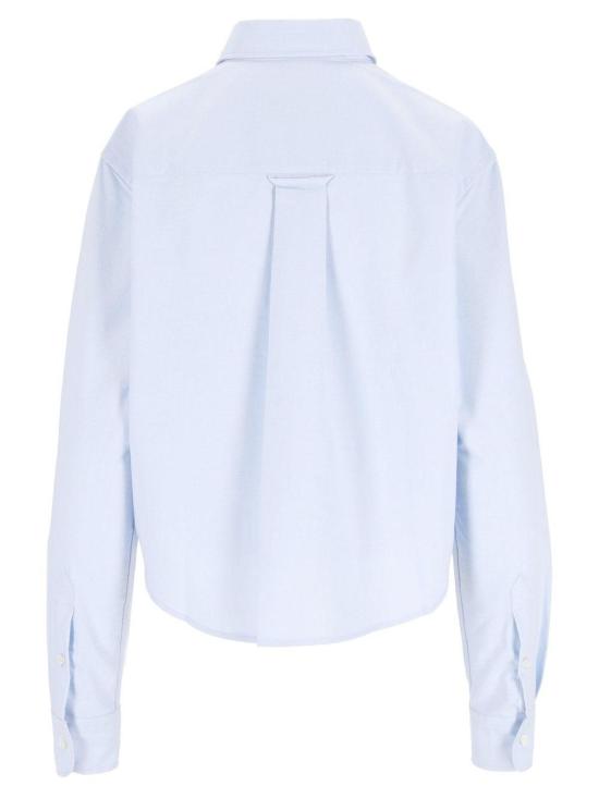 26FW 아미 셔츠 FSH876CO0031450 LIGHT BLUE - AMI