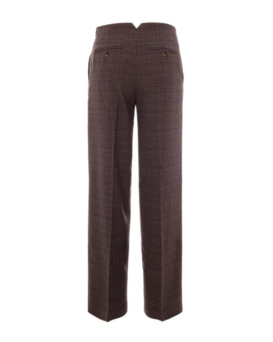 26FW 리우조 팬츠 WF6214 BROWN - LIU JO