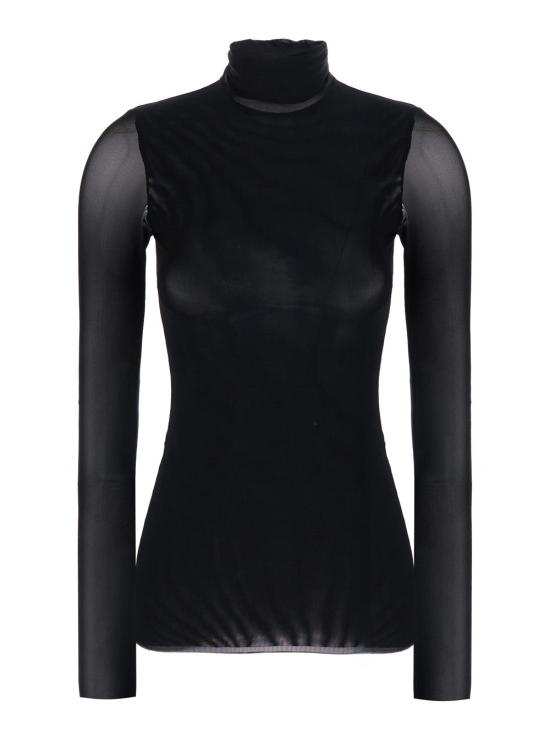 26FW 르플레인 블라우스 48064276 BLACK
