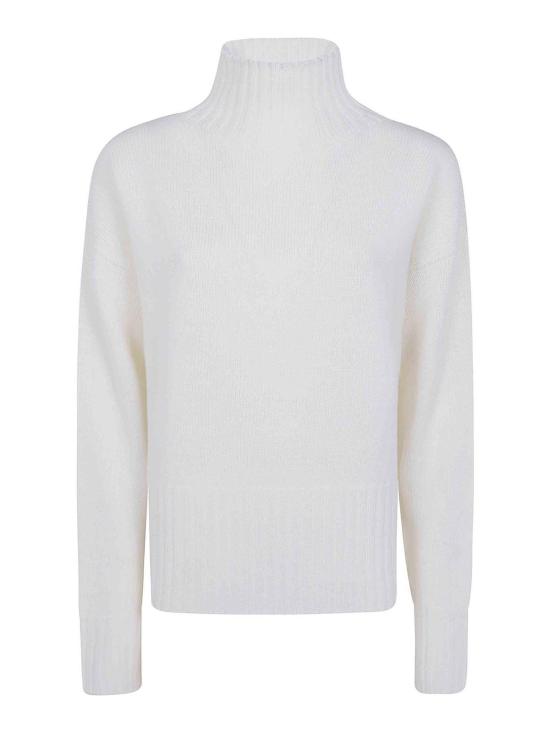 26FW 드루모어 탑 L5MN504L125 White