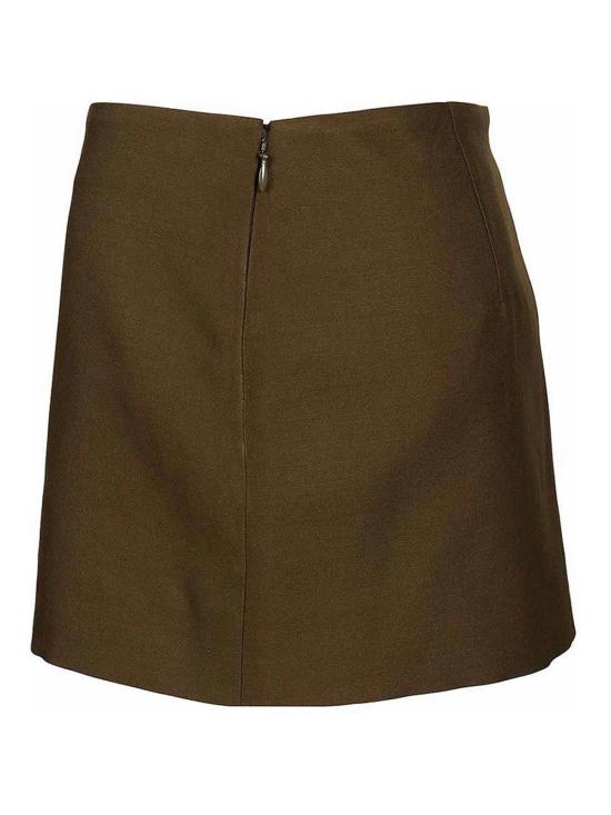 26FW 케이트 숏 원피스 4116582429 Green - KHAITE
