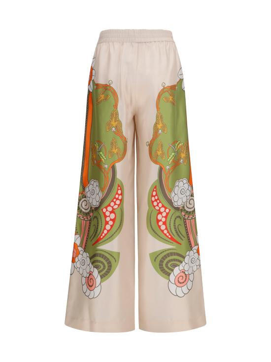 26FW 라 더블제이 팬츠 TRO0026SIL001AMB03 BEIGE