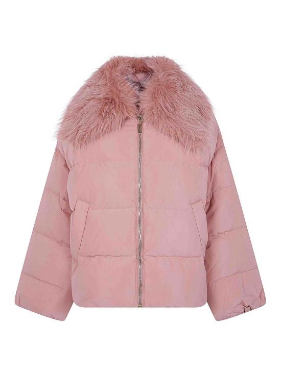 26FW 트윈셋 패딩 262TP236000916 PINK