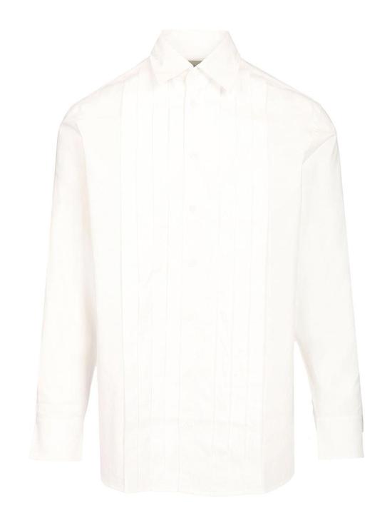 26FW 폴 스미스 긴팔 셔츠 M1RA162W0159201 White
