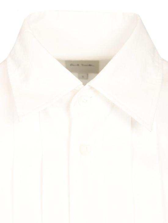 26FW 폴 스미스 긴팔 셔츠 M1RA162W0159201 White - PAUL SMITH