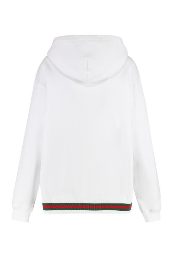  구찌 탑 810383 WHITE - GUCCI