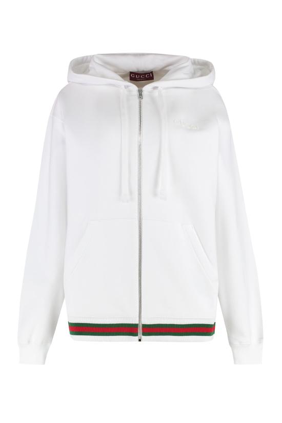  구찌 탑 810383 WHITE