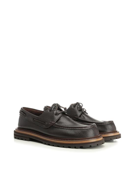 26FW 펜디 로퍼 7D19308GEF1WCY Brown - FENDI