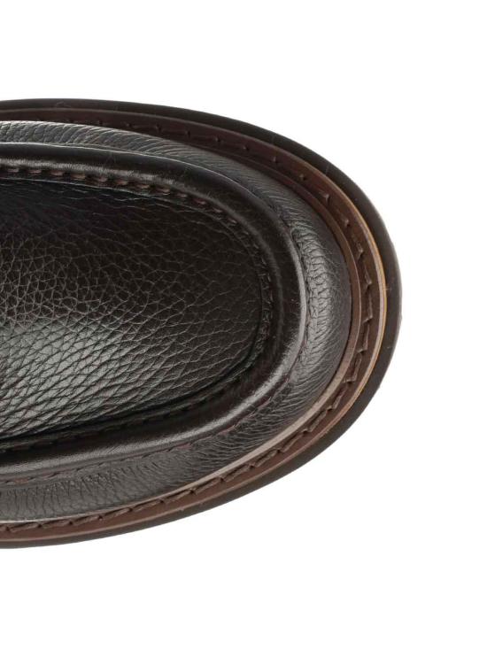 26FW 펜디 로퍼 7D19308GEF1WCY Brown - FENDI