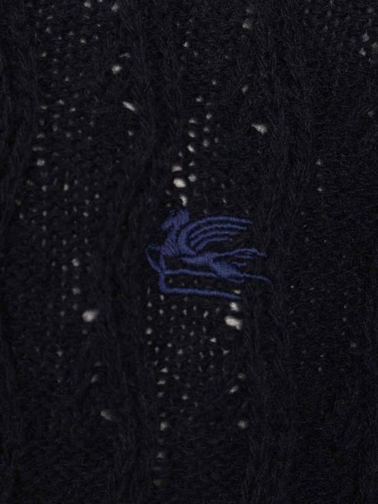 26FW 에트로 터틀넥 MRKF0115AU12PB0310 BLUE - ETRO