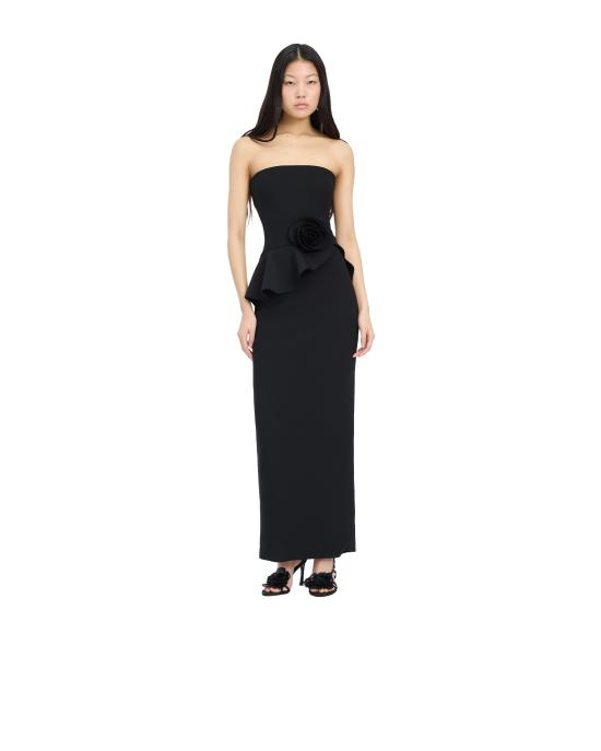 26FW 로테이트 바이 크리스텐슨 원피스 116649 BLACK - ROTATE BY BIRGERCHRISTENSEN