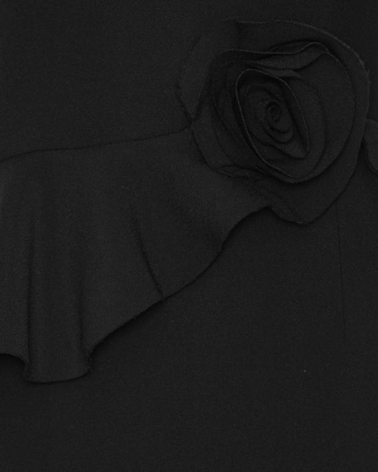26FW 로테이트 바이 크리스텐슨 원피스 116649 BLACK - ROTATE BY BIRGERCHRISTENSEN