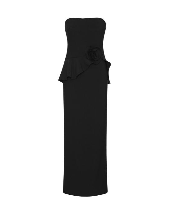 26FW 로테이트 바이 크리스텐슨 원피스 116649 BLACK