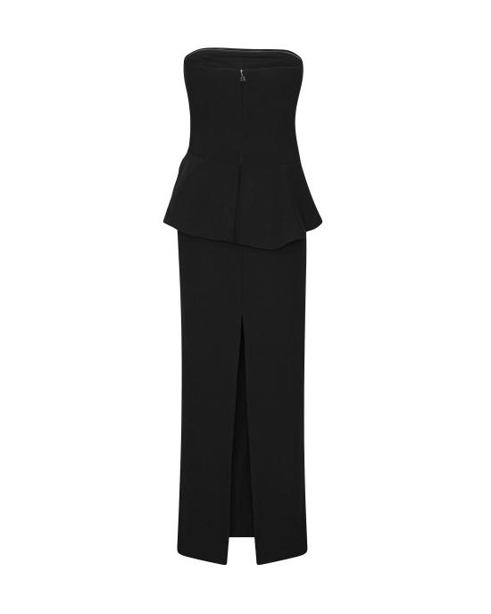 26FW 로테이트 바이 크리스텐슨 원피스 116649 BLACK - ROTATE BY BIRGERCHRISTENSEN