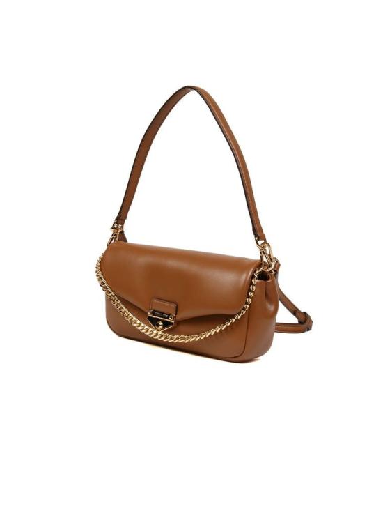  마이클 코어스 크로스백 35S6G1SC1Y LUGGAGE ONESIZE Michael Kors BROWN - MICHAEL KORS