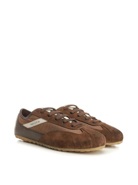 26FW 알렉산더 맥퀸 스니커즈 868496WIAKI2139 BROWN - ALEXANDER MCQUEEN
