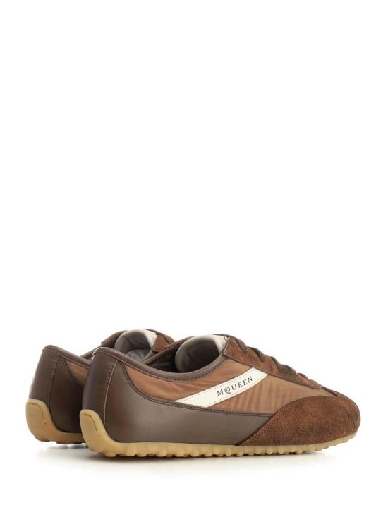 26FW 알렉산더 맥퀸 스니커즈 868496WIAKI2139 BROWN - ALEXANDER MCQUEEN