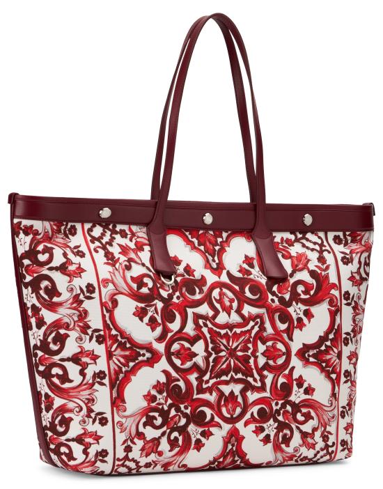 26FW 돌체앤가바나 토트백 BM7806 RED - DOLCE & GABBANA