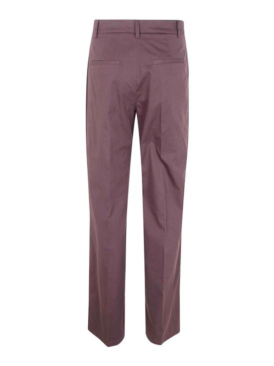 25FW 블루걸 스트레이트 팬츠 RA6193T544A90913 Brown - BLUGIRL