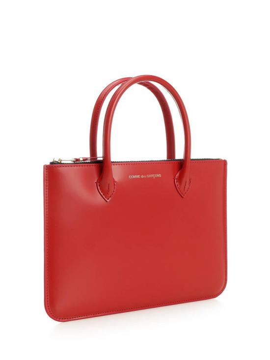 25FW 꼼데가르송 지갑 SA5100HA2 RED - COMME DES GARCONS