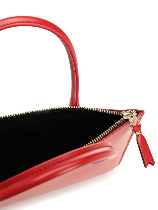 25FW 꼼데가르송 지갑 SA5100HA2 RED - COMME DES GARCONS